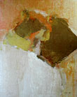 Wenda Watt abstract acrylic painting